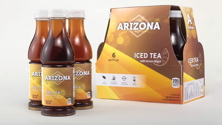 Arizona Iced Tea