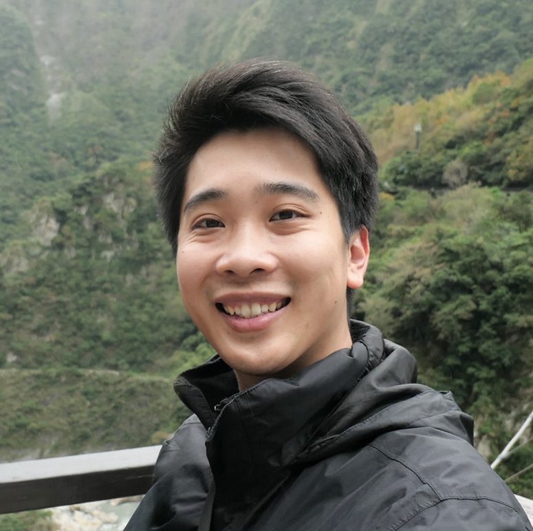 Portrait photo of Felix Ng